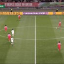 [데이터주의] 그냥 '축신' 황인범의 UAE전 활약상.gif 이미지