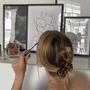 윤주헤어 이미지