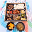 아산 부산남포동할매집 10첩 백반도시락 배민 후기