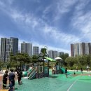 (주)에코필 | 에코시티 세병호 물놀이터 개장