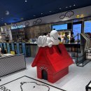 강남살이 | 누죽누살이의 스누피 플레이스(신세계 강남) 방문 후기🐶🐾