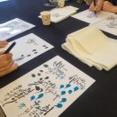 캘리그라피 붓펜반 이미지