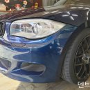 고양시 일산 자동차 문콕 수리 하는곳 - 장항동 BMW 120d 찍힘 찌그러짐 덴트 복원 이미지