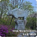 산들중학교 | 아이와 등산_백두대간14구간 우두령~괘방령, 황악산 13km 당일 산행 후기