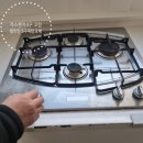 매직터치 별내점 | 송파 가스렌지4구 고장 빌트인 3구쿡탑 교체