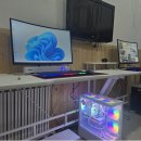 lol PC | 드디어 질렀다… ‘RTX 5060 화이트 감성 PC’ 내돈내산 리얼 후기
