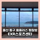 EXR스포츠센터 | 울산 동구 홈플러스 찜질방 재개장 EXR스포츠센터 후기