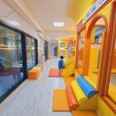 로이키즈풀빌라 | 안산 대부도 놀 거리 가득한 키즈 펜션 추천 로이키즈풀빌라 버스룸 후기