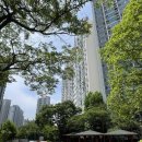 아시아선수촌공원 이미지
