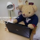 6-204 TS | TG 삼보 노트북 TS-405 후기 #1 :) SIMPLE &amp; BLACK 수트 느낌 에버라텍 TS-405