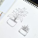 일상을 그리다,어반스케치 이미지