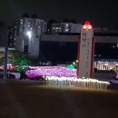 성탄트리 및 포토존 설치