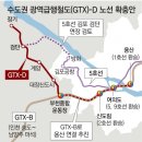 그냥 심심해서요. (10320) GTX-D 강남직결 무산 이미지