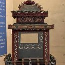 평창 월정사 남대 지장암 목조지장삼존불감 | 오대산 월정사 성보박물관, 월정사, 전나무 숲길 250617