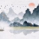 두보 10수 증위좌승贈韋左丞 寄李白 八陣圖 詠懷古跡五首 이미지