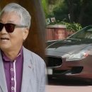 배우 연규진의 애마 &#34; 마세라티(Maserati) 콰트로포르테(Quattroporte) 이미지