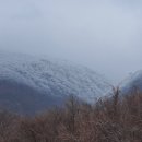 영실 1100고지 화장실 이미지