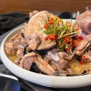 육탕불 | 모듬해물 아구수육 푸짐한 부산수영맛집