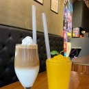 커스틀리히플라츠 | [청계산근처카페] 코코넛커피 핵맛! 커스틀리히 플라츠
