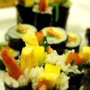 꼬다리김밥 이미지