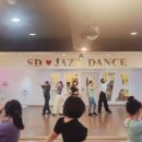 K-POP(최신유행댄스),재즈댄스 이미지