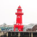 화암추등대입구화장실 | 오이도 빨간등대 난전시장 직판장 야장 오이도 해변