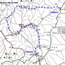 옥계리 팔각산 주차장 이미지