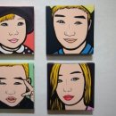 팝아트 이미지