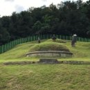 전주이씨 희령군파 묘역 이미지