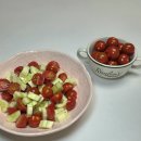 장인농장 | 요요방울토마토 오이 샐러드 금홍농장 고당도요요토마토