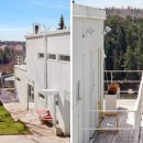 호수가 보이는 집 이미지