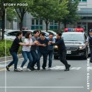 시민세탁 | 울산 병원주차장흉기 피습, 시민들 덕분에 큰 피해 없이 해결