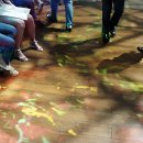 빛나는 도서관 이미지