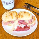 알로하푸드 | 스타벅스 렌위치 NY 샌드위치 스벅 알로하 MD 실물후기!