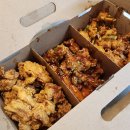 노랑통닭단계 | 🍗 노랑통닭 3종 세트 솔직 후기 (후라이드+양념+깐풍) | 내돈내산 | 28,000원으로 푸짐하게 즐긴 날!
