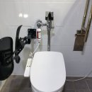 올림픽기념관 화장실 이미지