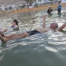 성지순례 17 .아라바(Araba)광야. 사해(Dead Sea) 이미지