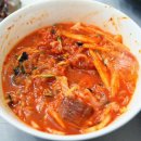 경포물회