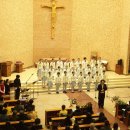 카톨릭 소년 소녀합창단 정기연주회 이미지