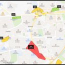 망포 중학교 앞 이미지