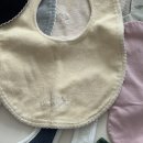 고백체리 | 아비앙또마체리 턱받이 실사용 후기: 테리빕 중 최대 면적! 5개월 아기 침독 방지용 감성 빕 장단점 정리