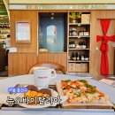 용산-서빙-221 | 누오바이탈리아 서빙고역 맛집 용산공원 근처 이탈리아 카페