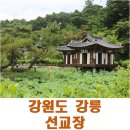 동진그린힐아파트(경비실 옆) | <국내여행> 강원도 강릉 가볼 만한 곳 - 선교장