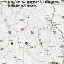 제961차산행 현계산(534.2m), 봉림산(577.5m), 미륵산(689.9m) /원주 2017년 11 월 9일 목요일 이미지