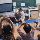 건강체조,요가 이미지