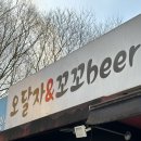 오달자엔꼬꼬비어 이미지