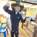 성호좌대 | 안면도 좌대낚시 색다른 추억을 만들었던 성호좌대낚시