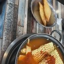 떡고물즉석떡볶이