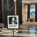 책과 playing art | 암트랙 새벽 기차 여행 1일차 사진 모음 (feat. National Gallery of Art 워싱턴 국립 미술관 방문 후기)