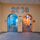 기후변화대응교육연구센터 회의실 | [강원/원주] 원주 아이랑 갈만한곳 원주기후변화홍보관 19개월 아기와 다녀온 체험 후기